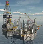 Jack-up drilling rig 販売のため