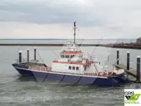 Wind farm service vessel 販売のため