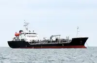 Oil/Chemical tanker 販売のため