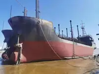 Oil/Chemical tanker 販売のため