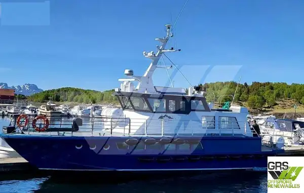 Passenger ship for sale