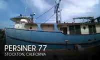 Trawler 販売のため