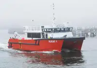 Wind farm service vessel 販売のため