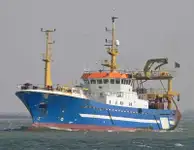 Trawler 販売のため