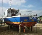 トロール漁船 販売中