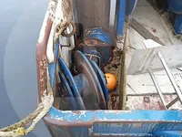 生きた魚輸送船 販売中