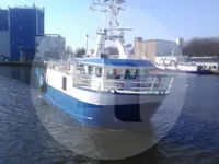 生きた魚輸送船 販売中
