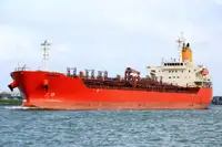 Oil/Chemical tanker 販売のため