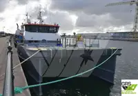 Wind farm service vessel 販売のため