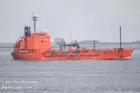 Oil/Chemical tanker 販売のため