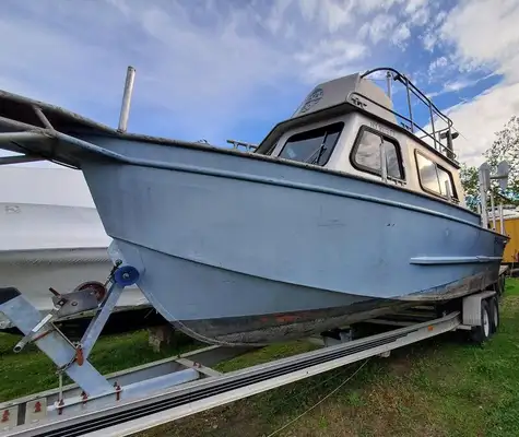Workboats for sale