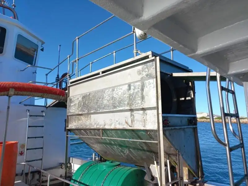 浚渫船 販売中