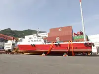 コンテナ船 販売中