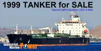 Oil/Chemical tanker 販売のため