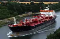 Oil/Chemical tanker 販売のため