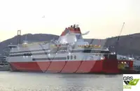 Ro-Ro ship 販売のため