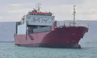 Ro-Ro ship 販売のため