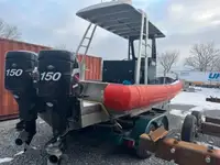 作業船 販売中
