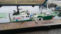 トロール漁船 販売中