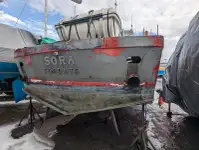 作業船 販売中