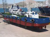 Oil/Chemical tanker 販売のため