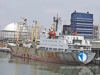冷凍船 販売中