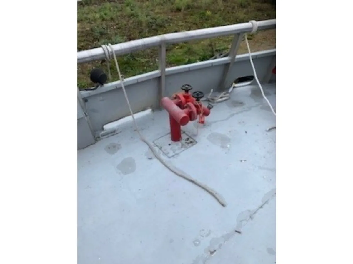 作業船 販売中