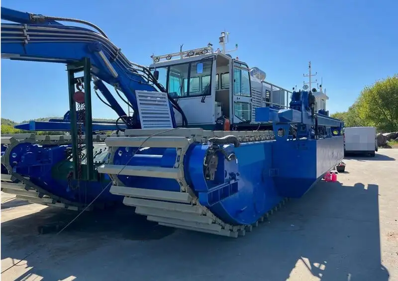 浚渫船 販売中