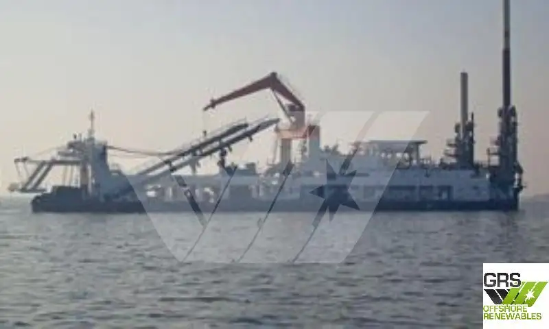 浚渫船 販売中