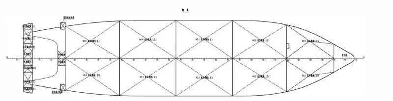 ばら積み貨物船 販売中