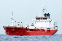 Oil/Chemical tanker 販売のため