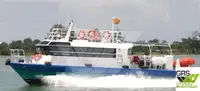 Wind farm service vessel 販売のため