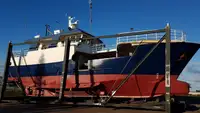Trawler 販売のため