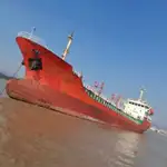 Oil/Chemical tanker 販売のため