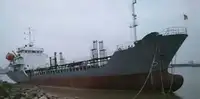 Oil/Chemical tanker 販売のため