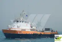 Wind farm service vessel 販売のため