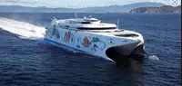 RoPax船 販売のため