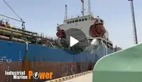 Oil/Chemical tanker 販売のため