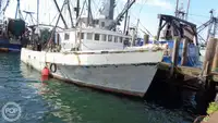 トロール漁船 販売中