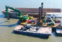 浚渫船 販売中