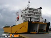 Ro-Ro ship 販売のため
