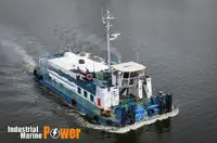 Oil/Chemical tanker 販売のため