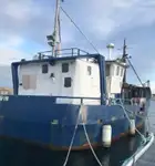 Trawler 販売のため