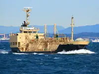 Oil/Chemical tanker 販売のため