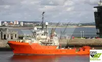 プラットフォーム補給船（PSV） 販売のため