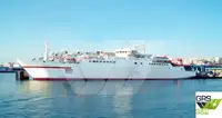Ro-Ro ship 販売のため