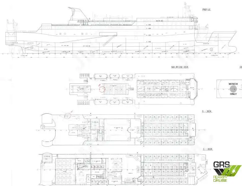 Ro-Ro船 販売中