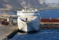 Ro-Ro ship 販売のため