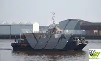 Wind farm service vessel 販売のため