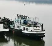 浚渫船 販売のため